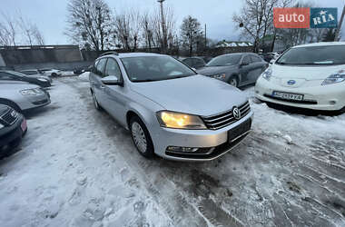Универсал Volkswagen Passat 2011 в Луцке