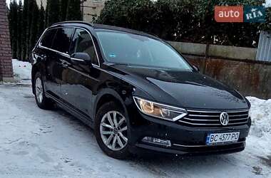 Универсал Volkswagen Passat 2014 в Стрые