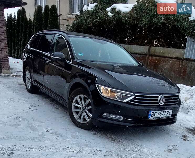 Volkswagen Passat 2014