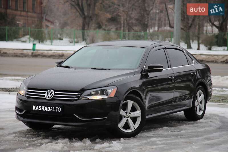 Volkswagen Passat 2014 Volkswagen Passat 2014