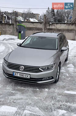 Универсал Volkswagen Passat 2015 в Калуше