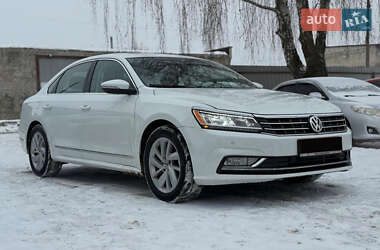 Седан Volkswagen Passat 2018 в Шостке
