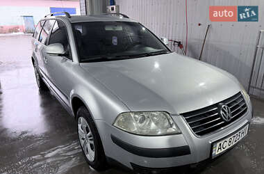 Універсал Volkswagen Passat 2004 в Любешові