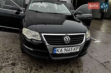 Универсал Volkswagen Passat 2008 в Киеве