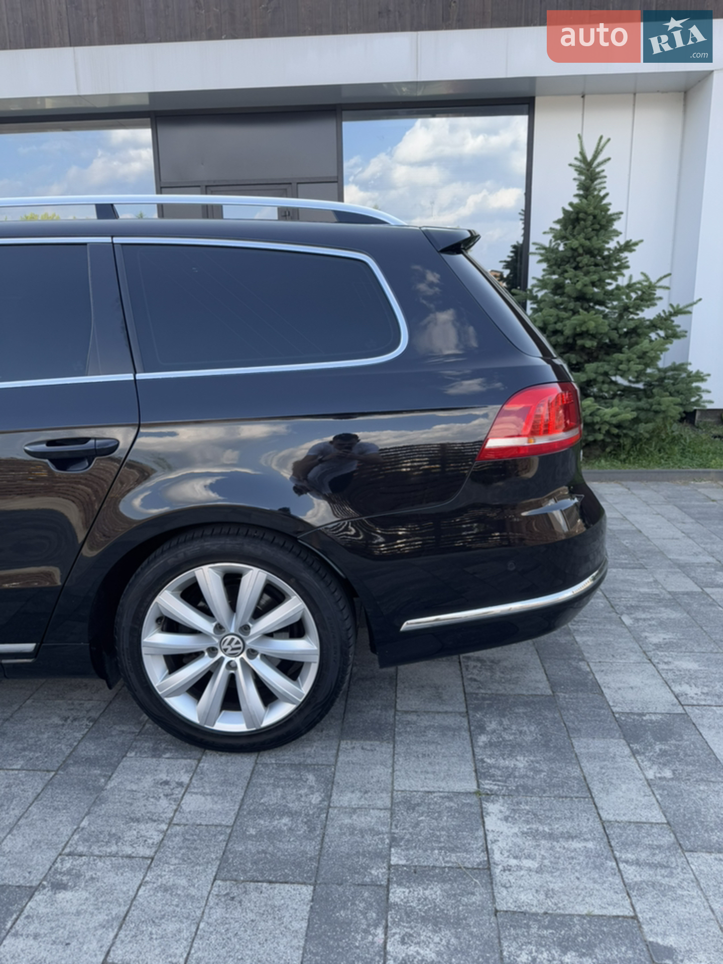 2013 Volkswagen Passat - мініатюра 28