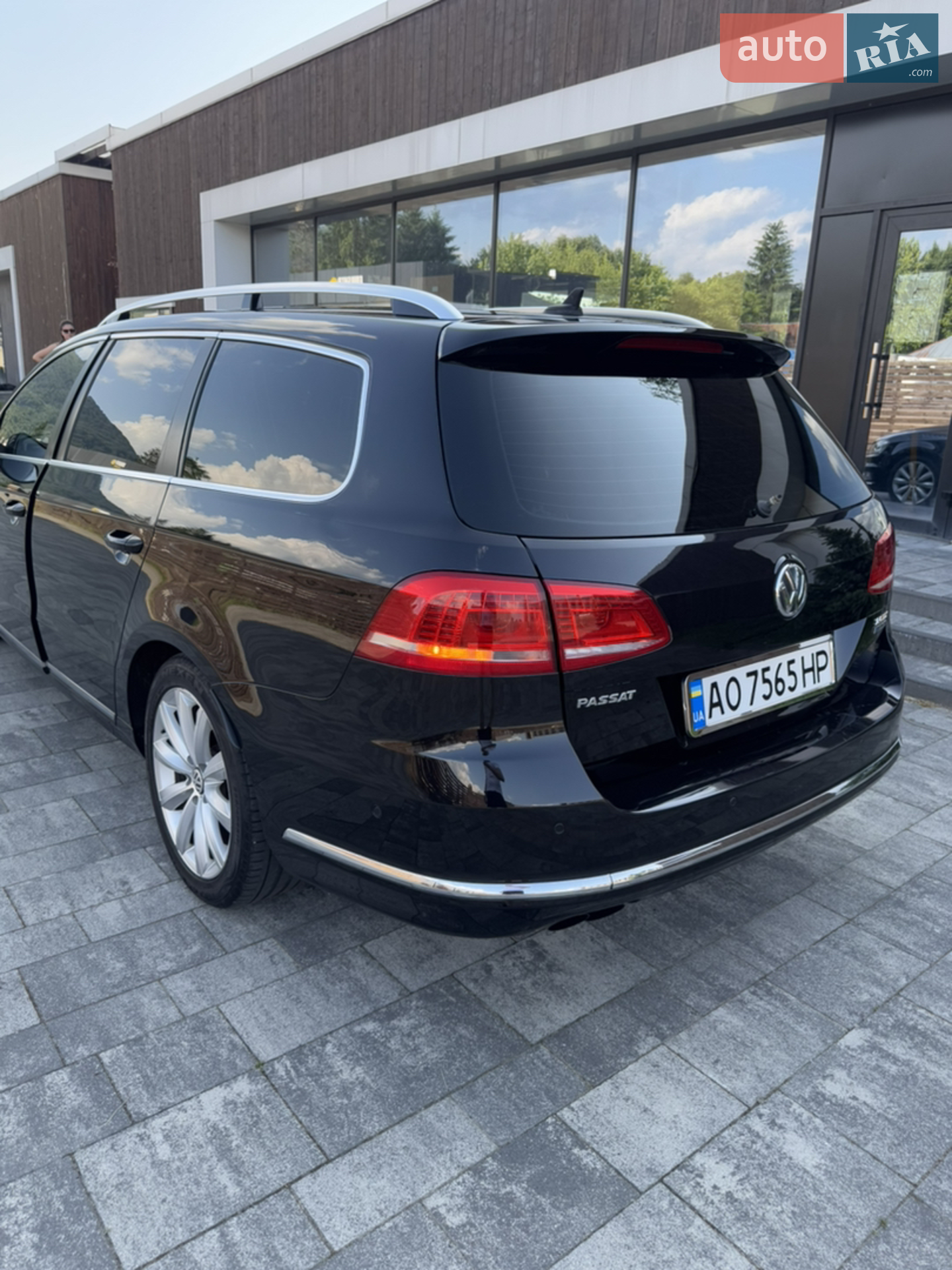 2013 Volkswagen Passat - мініатюра 35