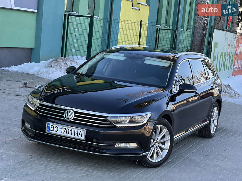 Volkswagen Passat 2015 Volkswagen Passat 2015