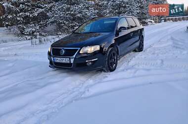 Универсал Volkswagen Passat 2006 в Ахтырке