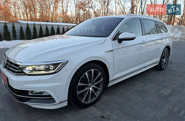 Универсал Volkswagen Passat 2017 в Луцке