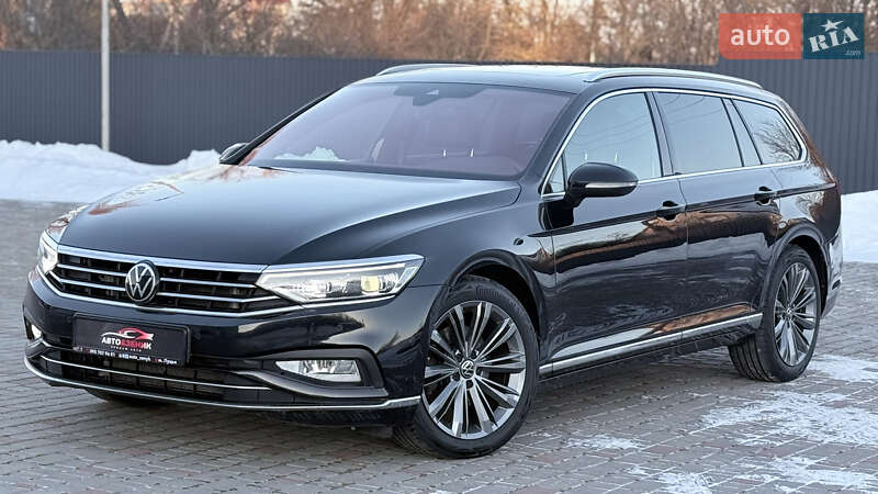 Volkswagen Passat 2021