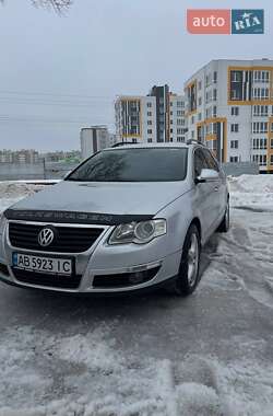 Универсал Volkswagen Passat 2008 в Виннице