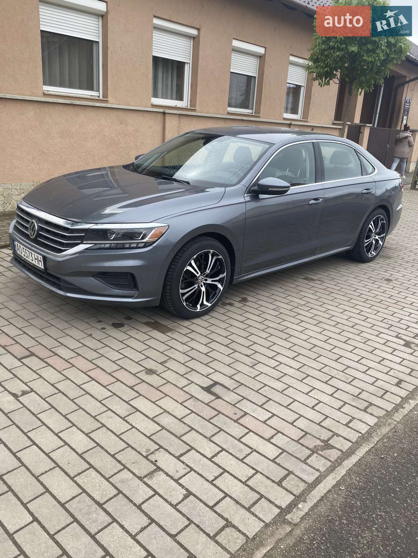 2020 Volkswagen Passat - мініатюра 11