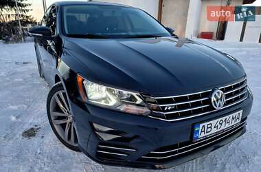 Седан Volkswagen Passat 2018 в Виннице