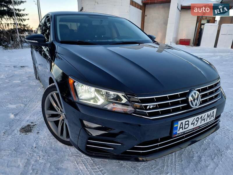 Volkswagen Passat 2018