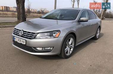 Седан Volkswagen Passat 2013 в Кривом Роге