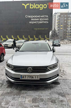 Универсал Volkswagen Passat 2016 в Косове