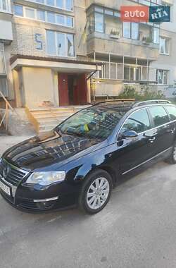Универсал Volkswagen Passat 2010 в Каменском