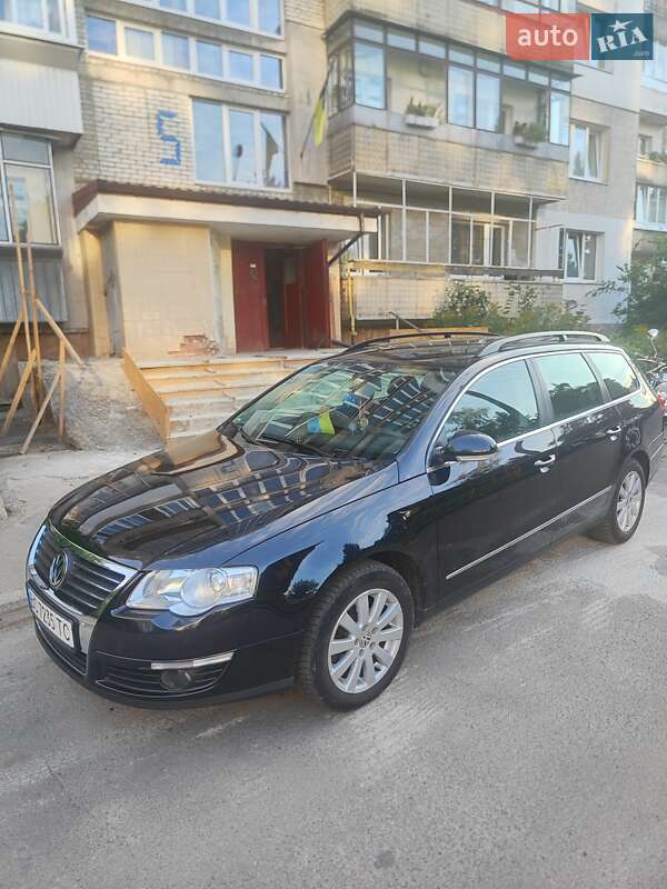 Volkswagen Passat 2010