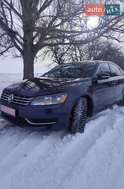 Седан Volkswagen Passat 2014 в Гадяче