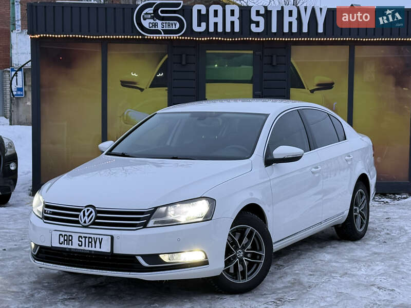 Volkswagen Passat 2013 Volkswagen Passat 2013