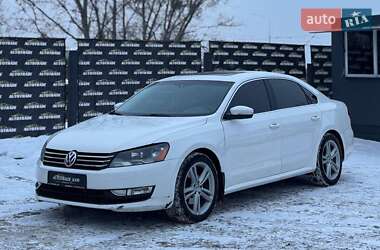 Седан Volkswagen Passat 2015 в Киеве