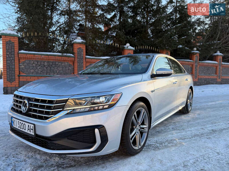 Volkswagen Passat 2020 Volkswagen Passat 2020