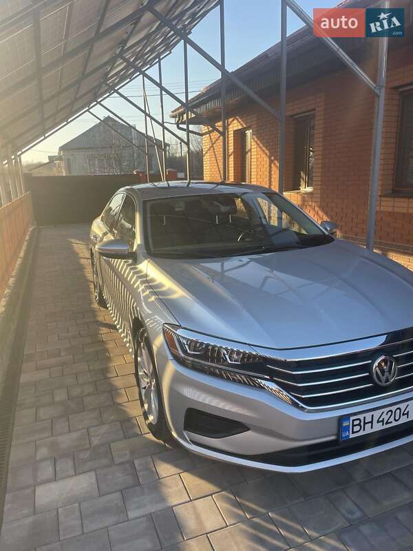 Volkswagen Passat 2019