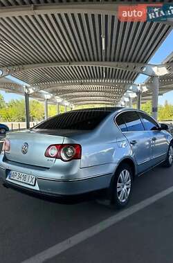 Седан Volkswagen Passat 2007 в Запорожье