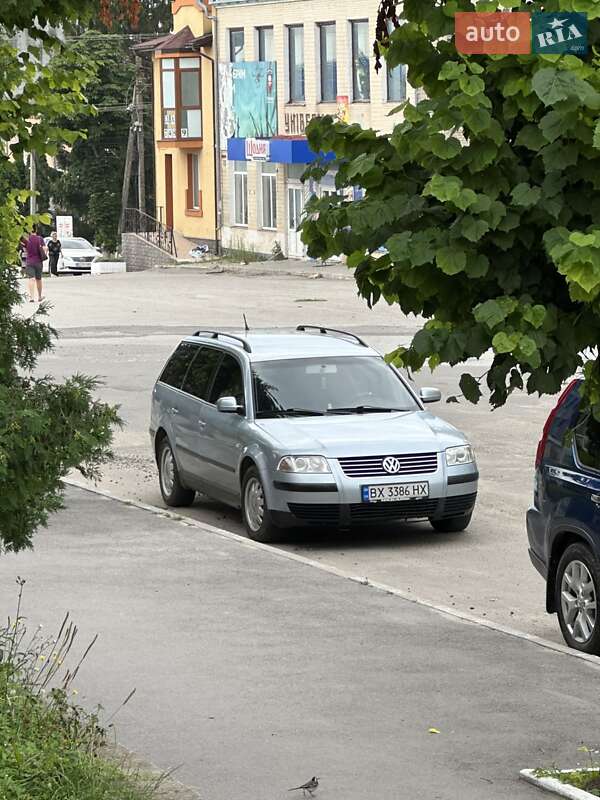 Volkswagen Passat 2001