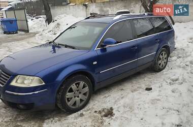 Універсал Volkswagen Passat 2002 в Житомирі