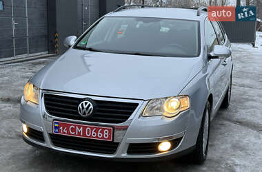 Универсал Volkswagen Passat 2005 в Калуше