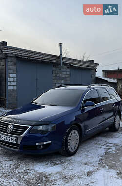 Универсал Volkswagen Passat 2007 в Кривом Роге