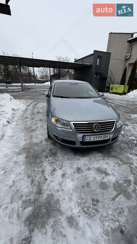Volkswagen Passat 2010