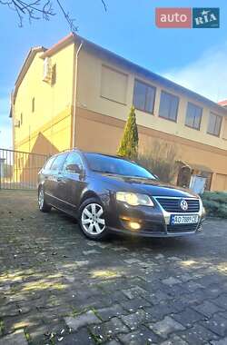 Універсал Volkswagen Passat 2008 в Береговому