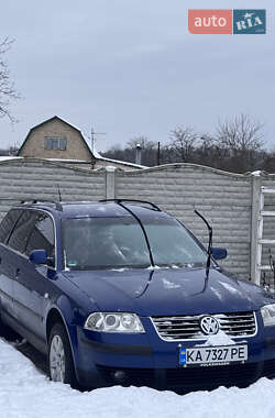 Універсал Volkswagen Passat 2003 в Києві