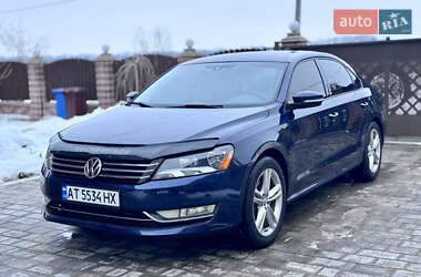 Седан Volkswagen Passat 2014 в Заболотове