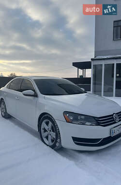 Седан Volkswagen Passat 2012 в Ставище