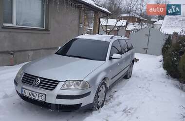 Універсал Volkswagen Passat 2002 в Тульчині
