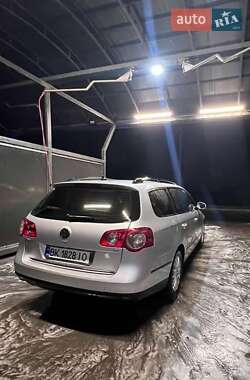 Универсал Volkswagen Passat 2007 в Владимирце