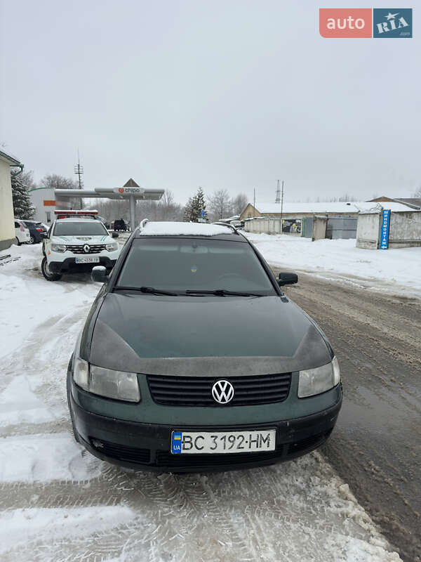 Volkswagen Passat 1998