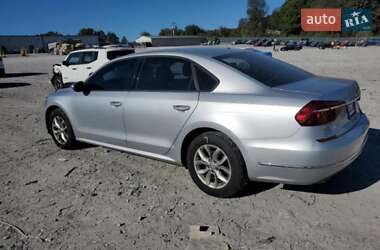 Седан Volkswagen Passat 2018 в Луцьку