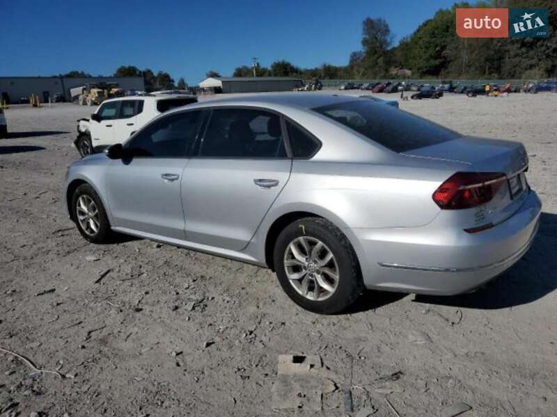 Volkswagen Passat 2018