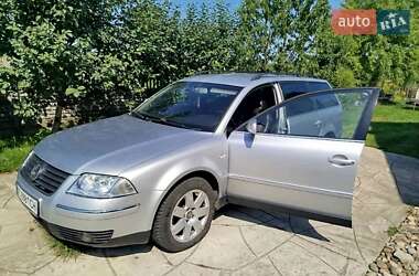 Универсал Volkswagen Passat 2003 в Ковеле