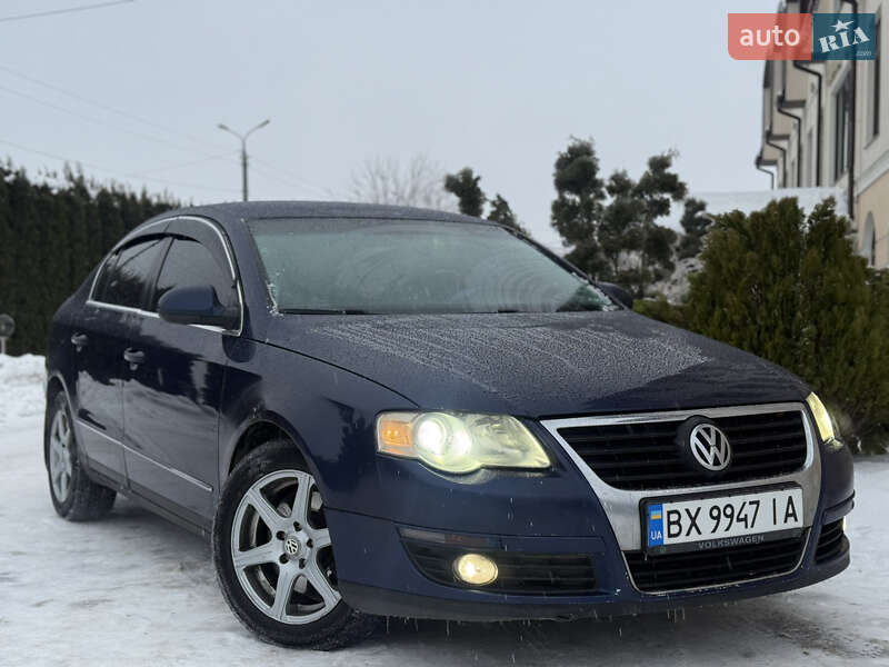 Volkswagen Passat 2006