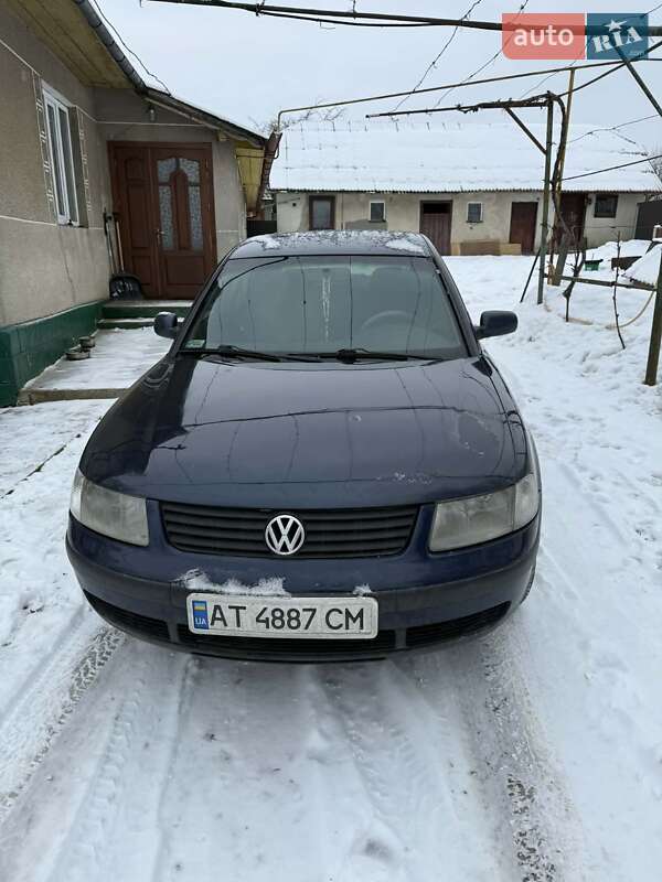 Volkswagen Passat 1998