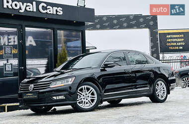 Седан Volkswagen Passat 2016 в Харькове