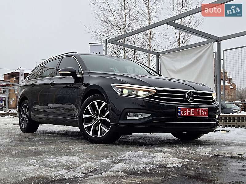 Volkswagen Passat 2023 Volkswagen Passat 2023