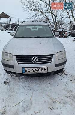 Універсал Volkswagen Passat 2001 в Хмельницькому
