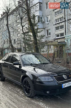 Седан Volkswagen Passat 2003 в Запорожье