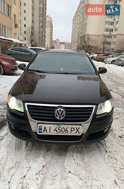 Седан Volkswagen Passat 2007 в Вишневому